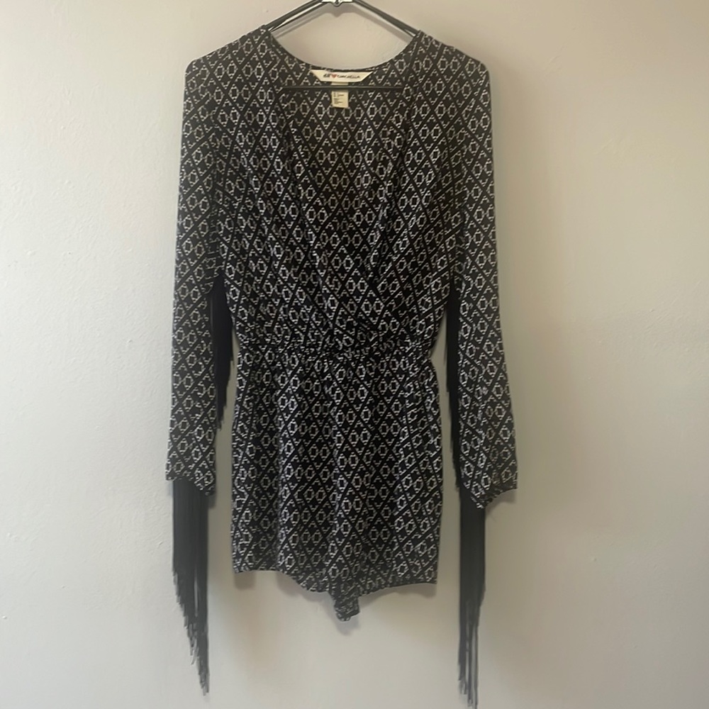 H&M COACHELLA Romper